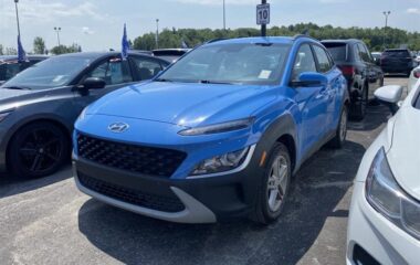 2022 Hyundai Kona 2.0l Fwd Essential
