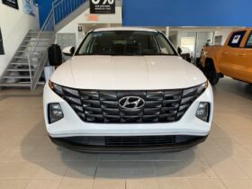 2022 Hyundai Tucson Awd 2.5l Preferred