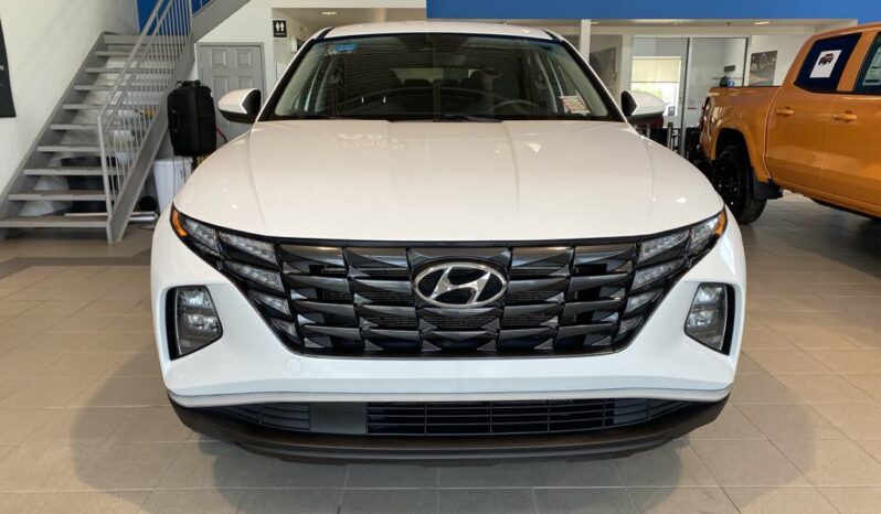 
								2022 Hyundai Tucson Awd 2.5l Preferred full									