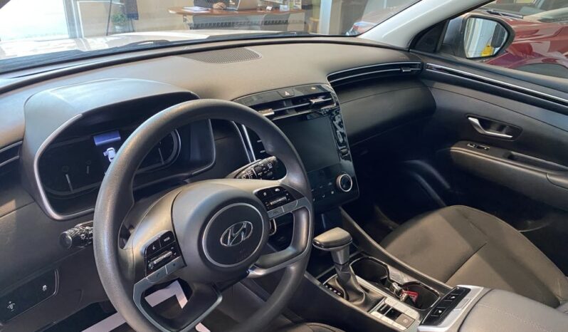 
								2022 Hyundai Tucson Awd 2.5l Preferred full									