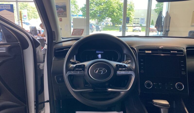 
								2022 Hyundai Tucson Awd 2.5l Preferred full									