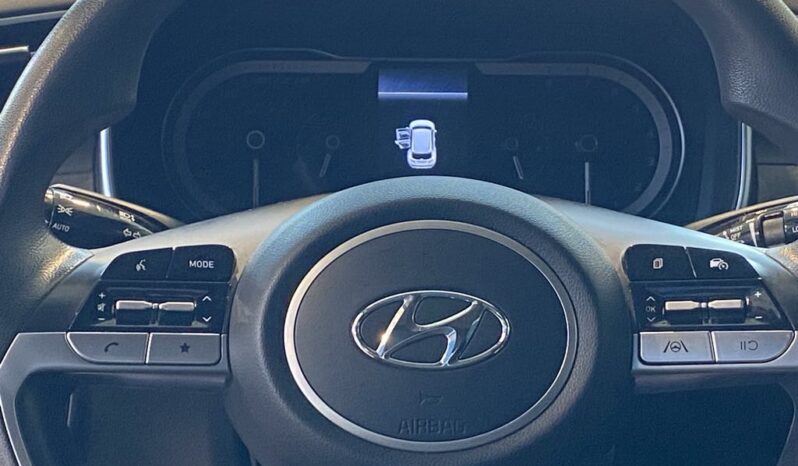 
								2022 Hyundai Tucson Awd 2.5l Preferred full									