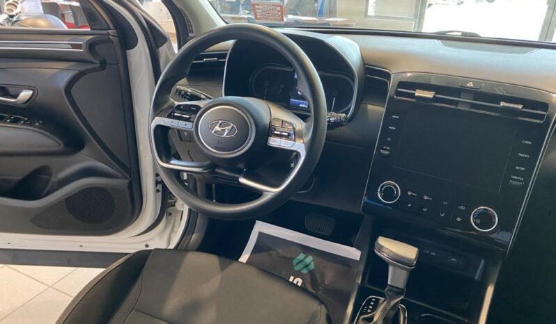 
								2022 Hyundai Tucson Awd 2.5l Preferred full									
