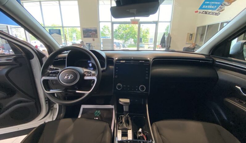 
								2022 Hyundai Tucson Awd 2.5l Preferred full									