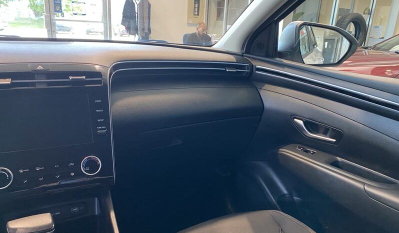
								2022 Hyundai Tucson Awd 2.5l Preferred full									