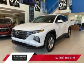 2022 Hyundai Tucson Awd 2.5l Preferred