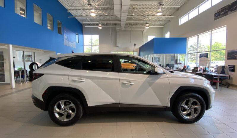 
								2022 Hyundai Tucson Awd 2.5l Preferred full									