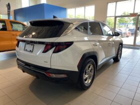 2022 Hyundai Tucson Awd 2.5l Preferred