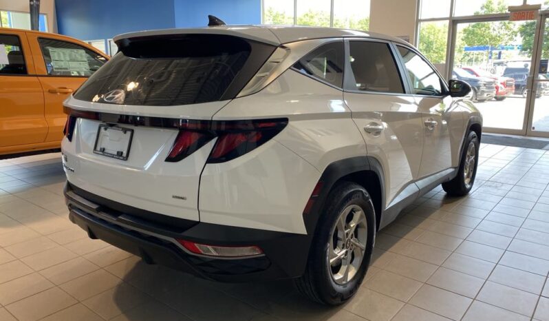 
								2022 Hyundai Tucson Awd 2.5l Preferred full									