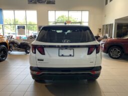 
										2022 Hyundai Tucson Awd 2.5l Preferred full									