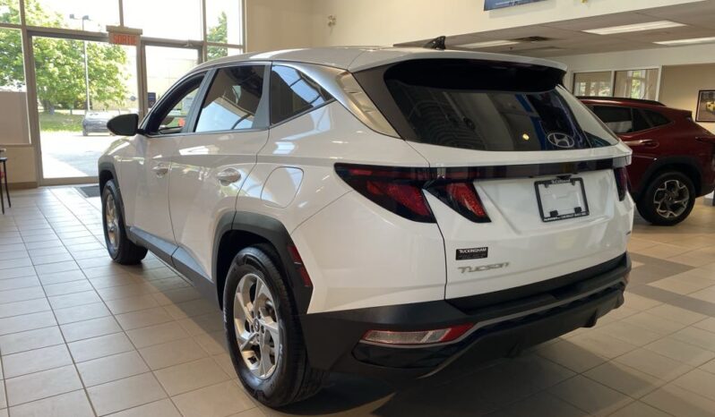 
								2022 Hyundai Tucson Awd 2.5l Preferred full									