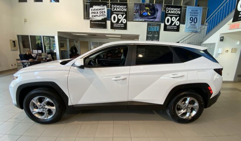 
								2022 Hyundai Tucson Awd 2.5l Preferred full									