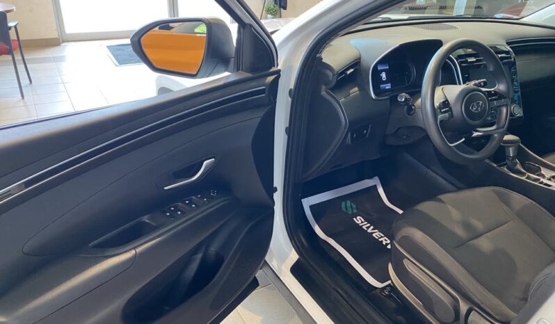 
								2022 Hyundai Tucson Awd 2.5l Preferred full									