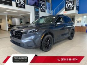 2023 Honda CR-V Sport 4wd