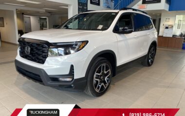 2023 Honda Passport Touring