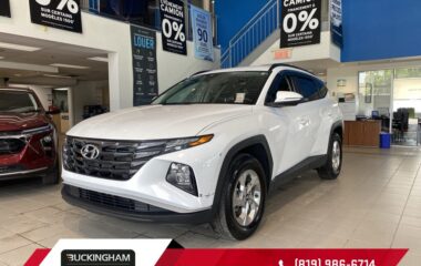 2023 Hyundai Tucson Awd 2.5l Preferred