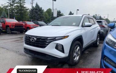 2023 Hyundai Tucson Awd 2.5l Preferred