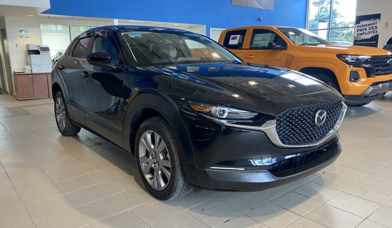 
								2023 Mazda CX-30 GS full									