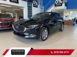 2023 Mazda CX-30 - Used SUV - VIN: 3MVDMBCM5PM547707 - Buckingham Chevrolet Buick GMC Gatineau