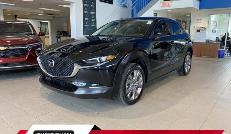 2023 Mazda CX-30 - Used SUV - VIN: 3MVDMBCM5PM547707 - Buckingham Chevrolet Buick GMC Gatineau