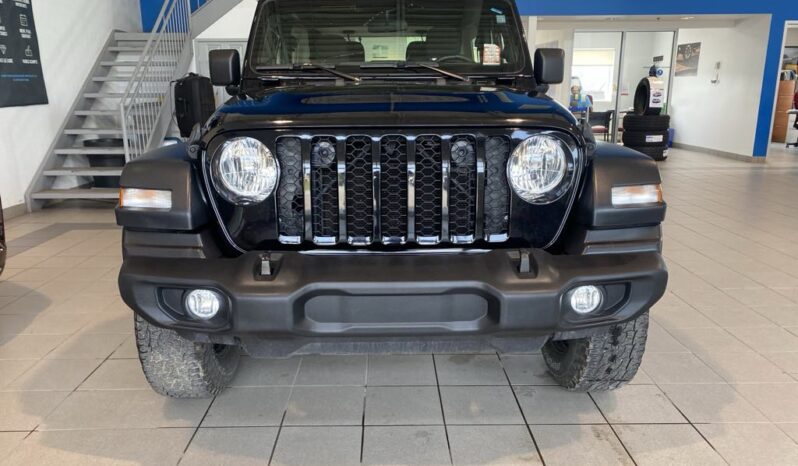 
								2024 Jeep Wrangler Sport S 2 Door 4×4 full									