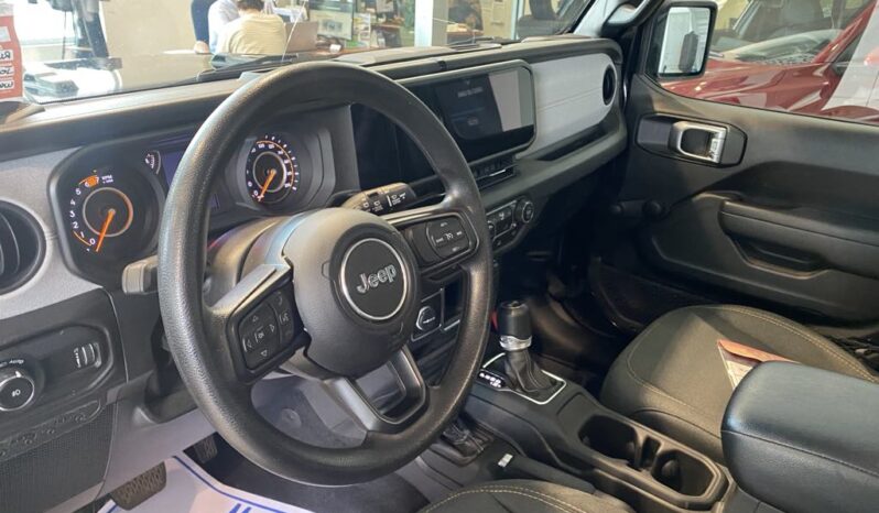 
								2024 Jeep Wrangler Sport S 2 Door 4×4 full									