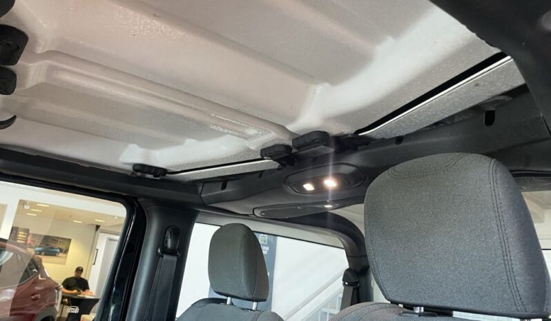 
								2024 Jeep Wrangler Sport S 2 Door 4×4 full									