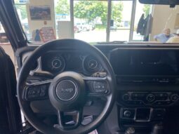 
										2024 Jeep Wrangler Sport S 2 Door 4×4 full									