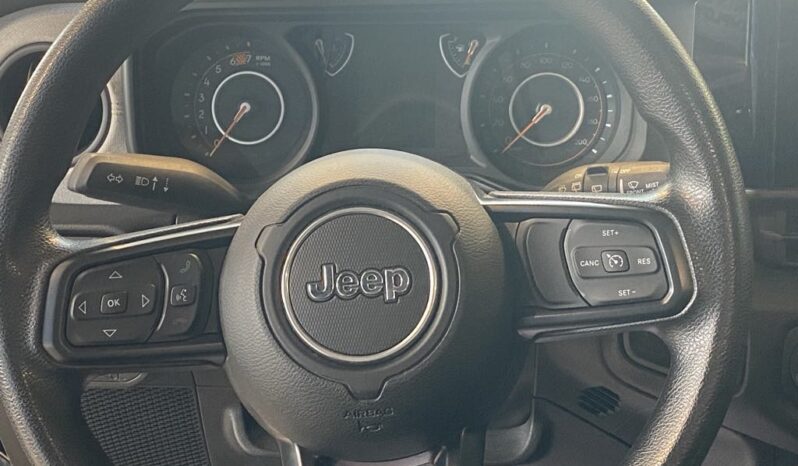 
								2024 Jeep Wrangler Sport S 2 Door 4×4 full									