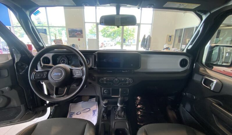 
								2024 Jeep Wrangler Sport S 2 Door 4×4 full									
