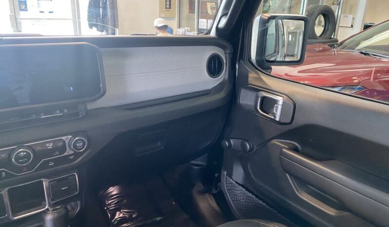 
								2024 Jeep Wrangler Sport S 2 Door 4×4 full									