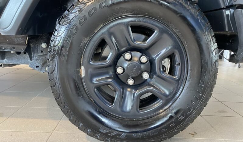 
								2024 Jeep Wrangler Sport S 2 Door 4×4 full									