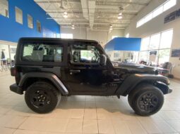 
										2024 Jeep Wrangler Sport S 2 Door 4×4 full									