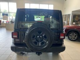 
										2024 Jeep Wrangler Sport S 2 Door 4×4 full									