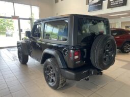 
										2024 Jeep Wrangler Sport S 2 Door 4×4 full									