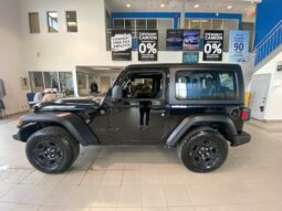 
										2024 Jeep Wrangler Sport S 2 Door 4×4 full									