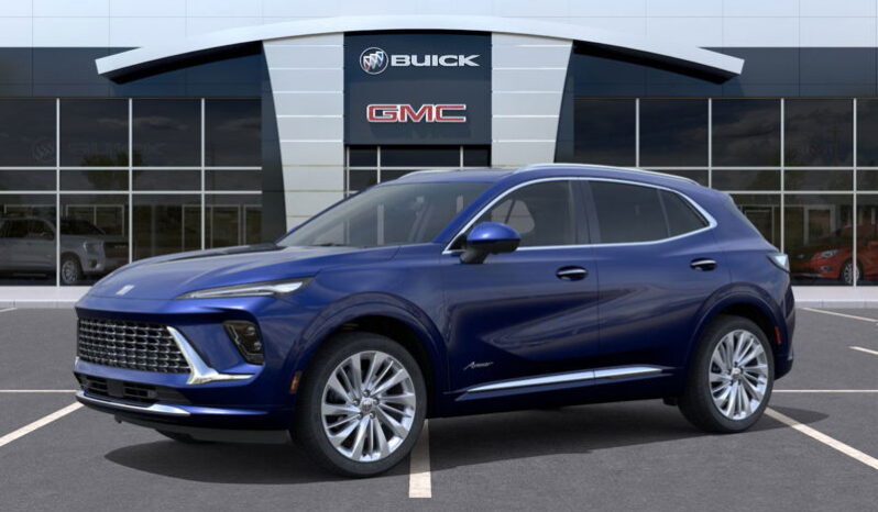 
								2025 Buick Envision AWD full									
