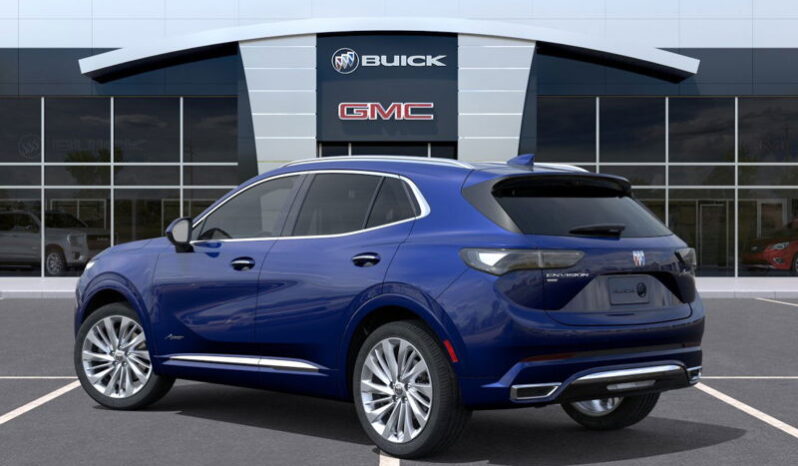 
								2025 Buick Envision AWD full									