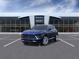 2025 Buick Envision - New SUV - VIN: LRBFZME40SD099240 - Buckingham Chevrolet Buick GMC Gatineau