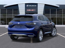 
										2025 Buick Envision AWD full									
