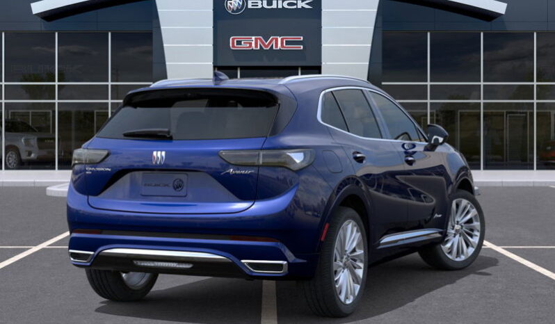 
								2025 Buick Envision AWD full									