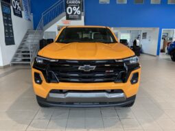 
										2025 Chevrolet Colorado Crew Cab Short Box 4 full									