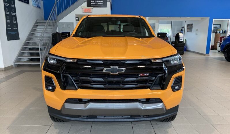 
								2025 Chevrolet Colorado Crew Cab Short Box 4 full									