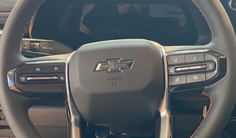 
								2025 Chevrolet Colorado Crew Cab Short Box 4 full									