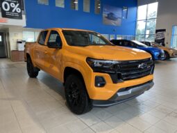 
										2025 Chevrolet Colorado Crew Cab Short Box 4 full									