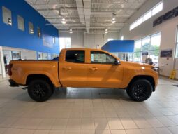 
										2025 Chevrolet Colorado Crew Cab Short Box 4 full									