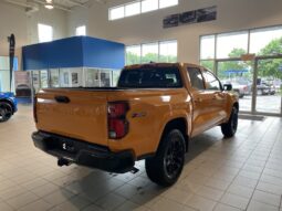 
										2025 Chevrolet Colorado Crew Cab Short Box 4 full									
