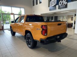 
										2025 Chevrolet Colorado Crew Cab Short Box 4 full									