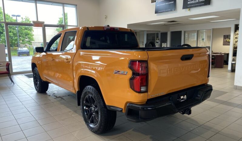
								2025 Chevrolet Colorado Crew Cab Short Box 4 full									