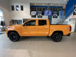 
										2025 Chevrolet Colorado Crew Cab Short Box 4 full									